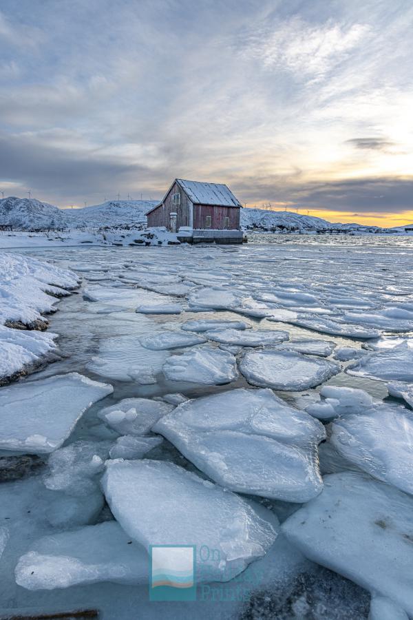 Icy House
